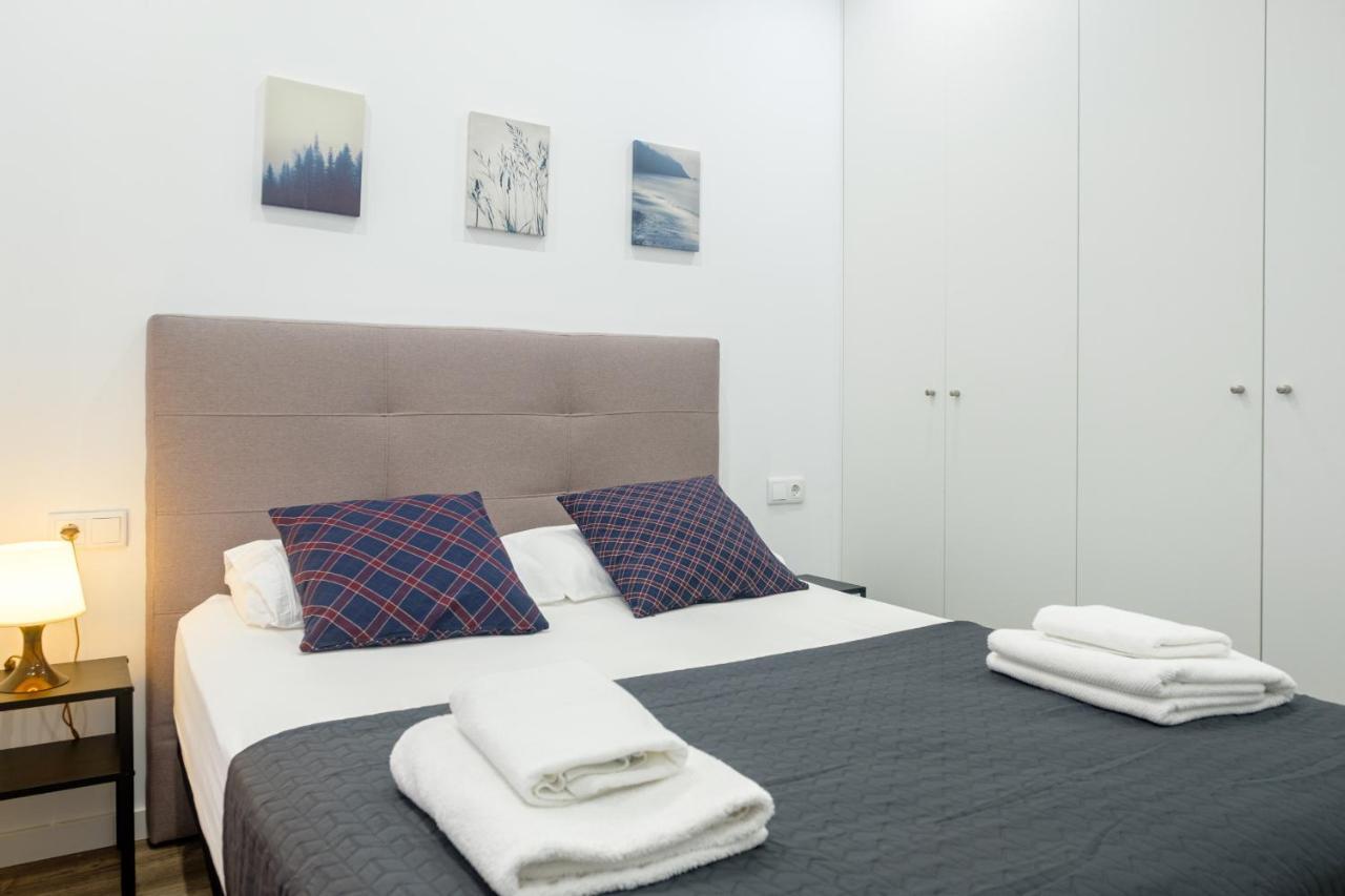 Apartment With Super Comfortable Beds Valencia Exterior foto