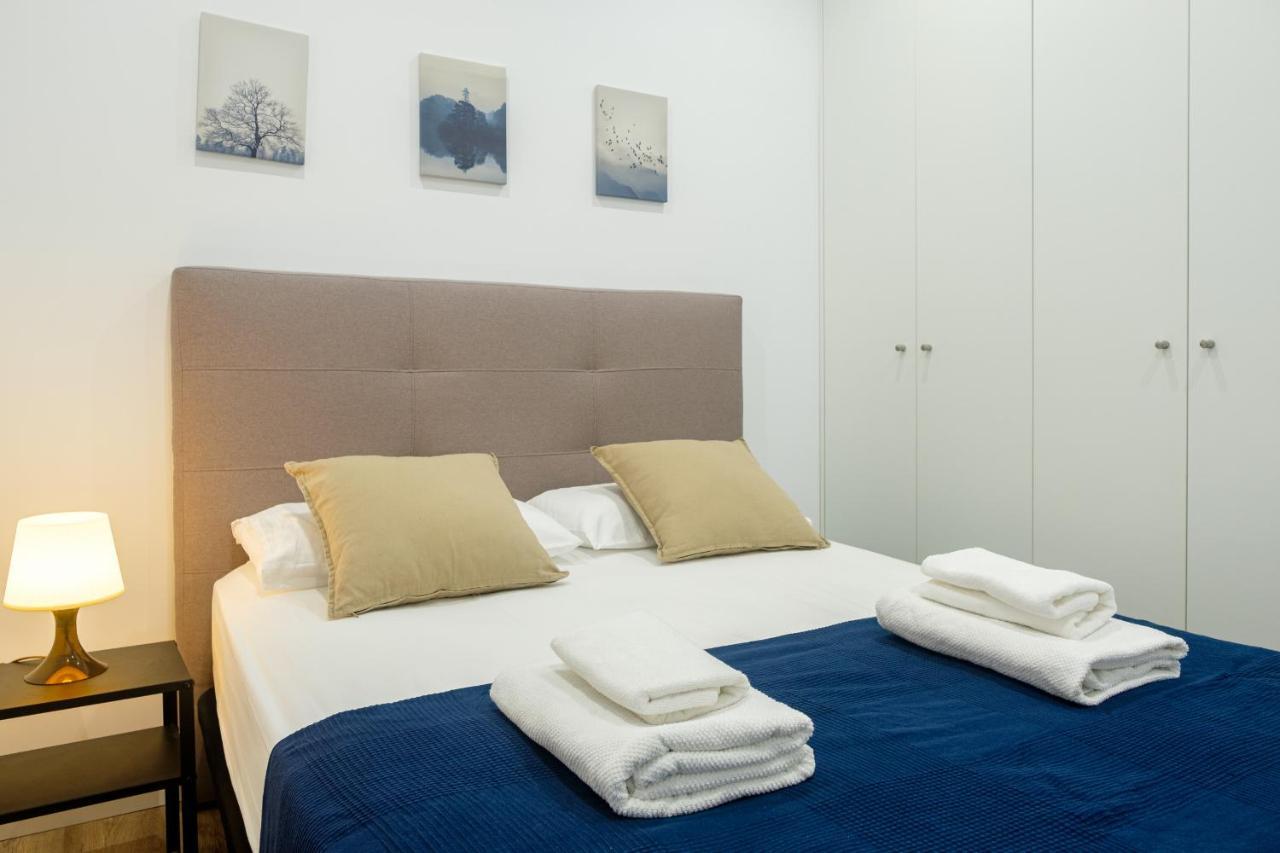 Apartment With Super Comfortable Beds Valencia Exterior foto